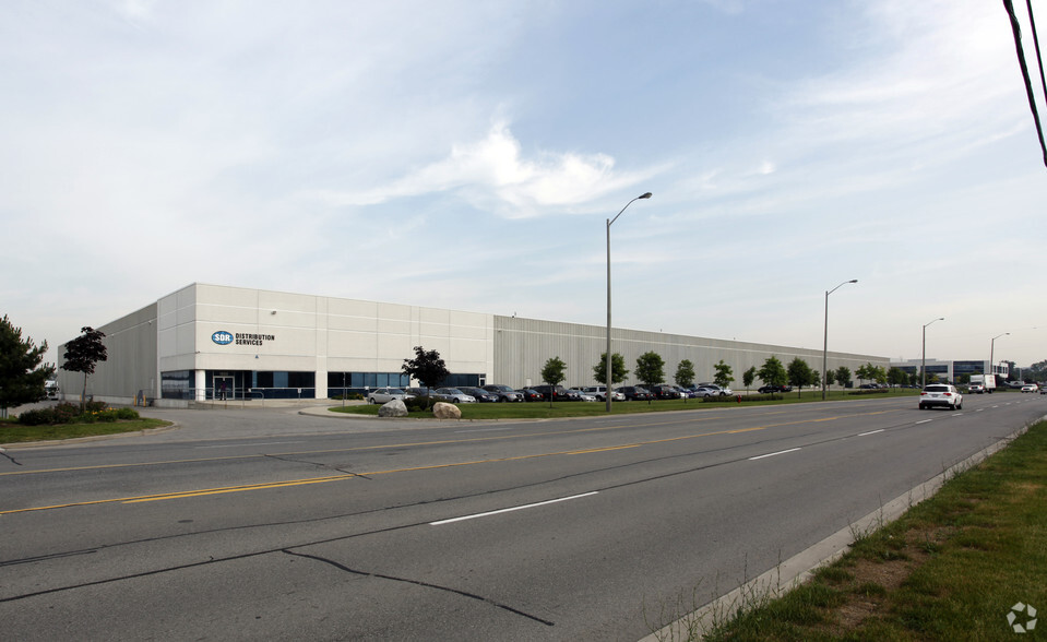 1880 Matheson Blvd E, Mississauga, ON for lease - Building Photo - Image 2 of 5