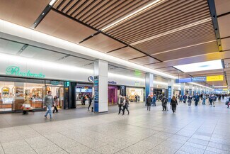 Plus de détails pour PENN STATION, New York, NY - Bureau, Commerce de détail à louer