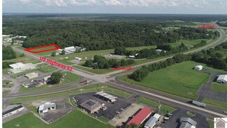 Plus de détails pour 00 US 62, Calvert City, KY - Terrain à vendre