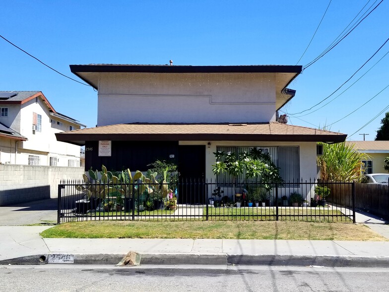 2546 Potrero Ave, El Monte, CA à vendre - Photo principale - Image 1 de 1