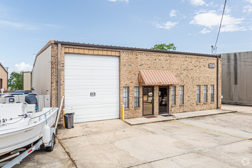 2218 Fayette St, Kenner, LA for lease - Building Photo - Image 2 of 3