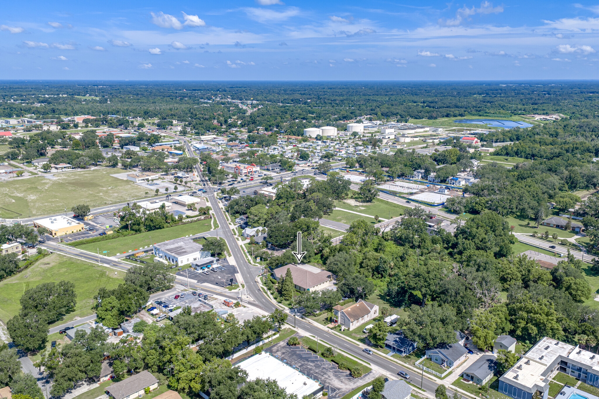 1214 W Reynolds St, Plant City, FL for lease Aerial- Image 1 of 38
