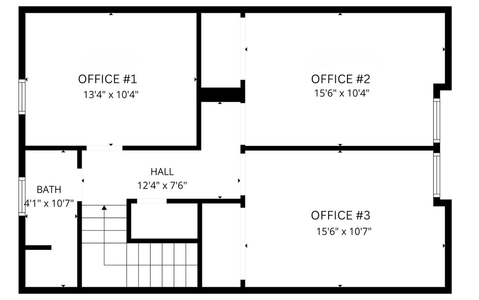 521 SE 2nd St, Ocala, FL à louer - Photo du bâtiment - Image 2 de 17