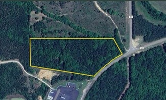 Plus de détails pour 0 County Road 53, Notasulga, AL - Terrain à vendre