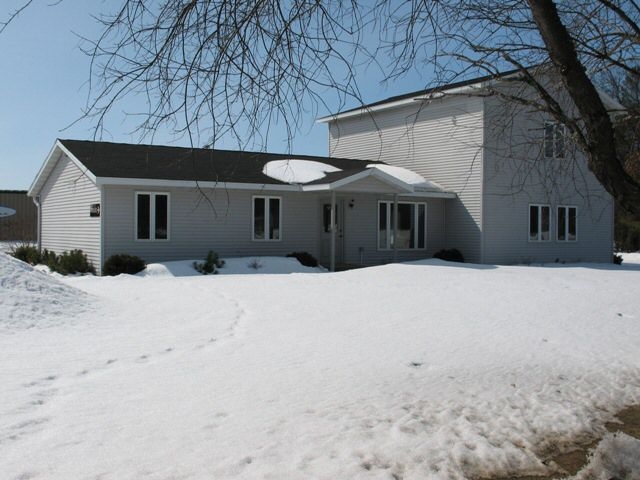 997 Happy Hollow Rd, Mosinee, WI à vendre - Photo principale - Image 1 de 1