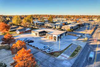 Plus de détails pour 4400 NW 63rd St, Oklahoma City, OK - Bureau à louer