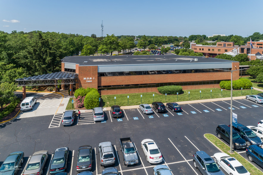 7660 E Parham Rd, Richmond, VA for lease - Building Photo - Image 2 of 2