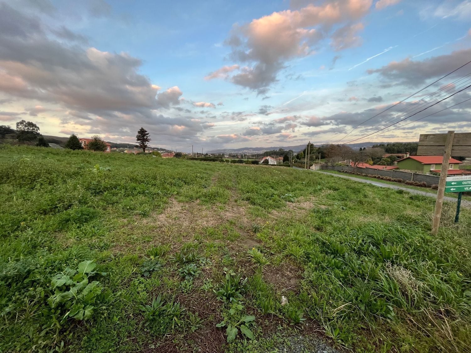 Lugar Baltar, 17, Narón, La Coruna for sale Aerial- Image 1 of 7