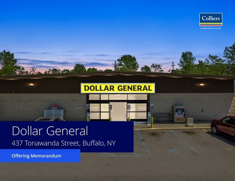 437 Tonawanda St, Buffalo, NY for sale - Building Photo - Image 3 of 10