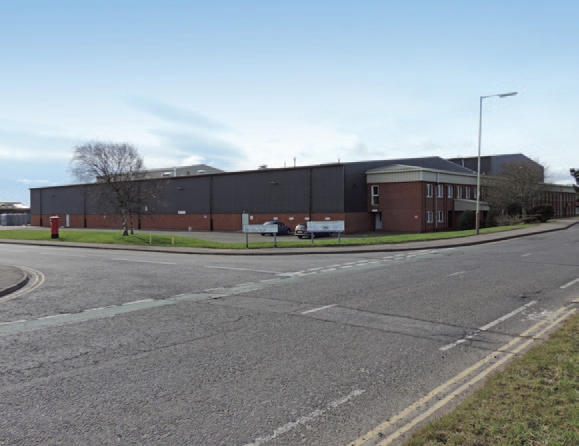 William Smith Rd, Arbroath for lease - Primary Photo - Image 1 of 3