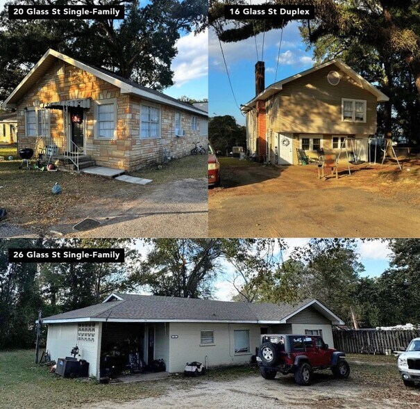 Saraland Multifamily Portfolio portefeuille de 1 propriétés à vendre sur LoopNet.ca - Photo du bâtiment - Image 3 de 5