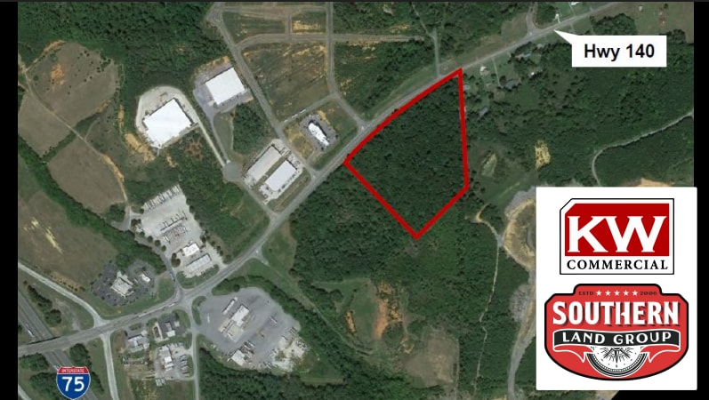 Old Highway 140, Adairsville, GA for sale Primary Photo- Image 1 of 2