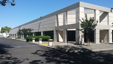 2333 Courage Dr, Fairfield, CA for lease Building Photo- Image 1 of 3