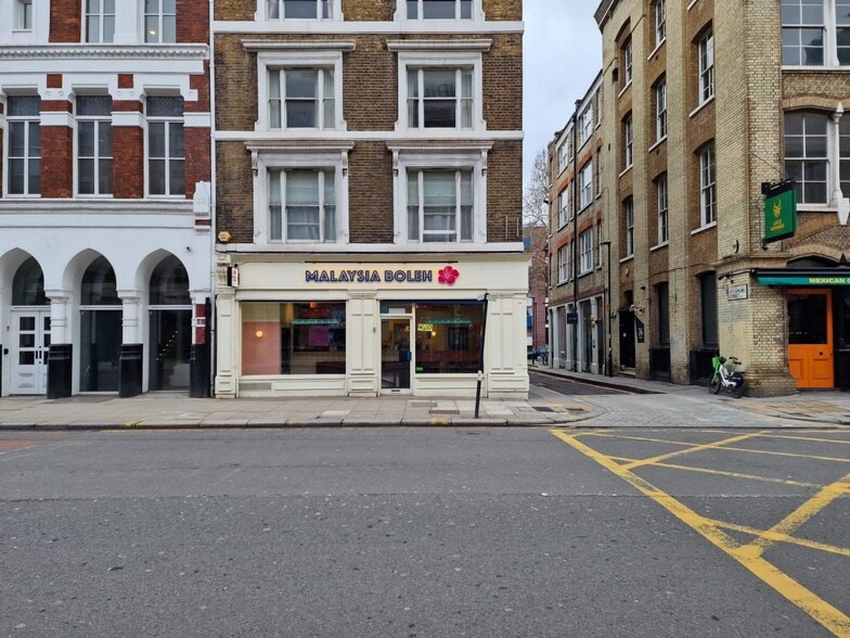 10 Old St, London for lease - Building Photo - Image 1 of 5