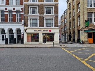 Plus de détails pour 10 Old St, Londres - Commerce de détail à louer