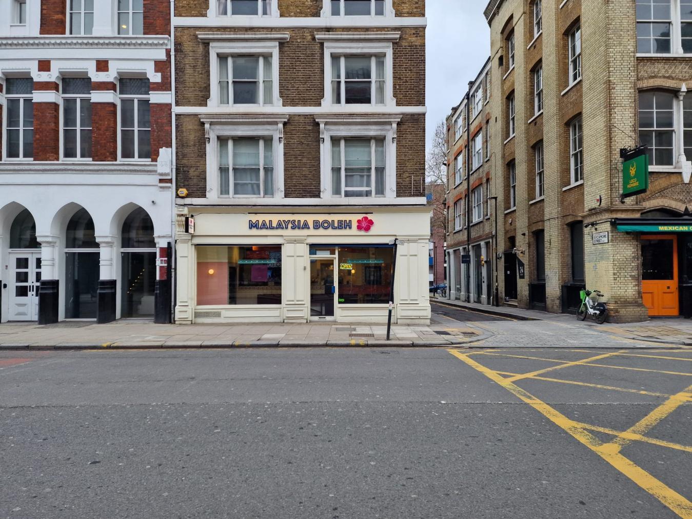 10 Old St, Londres à louer Photo du bâtiment- Image 1 de 5
