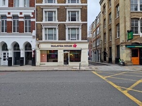 10 Old St, Londres à louer Photo du bâtiment- Image 1 de 5