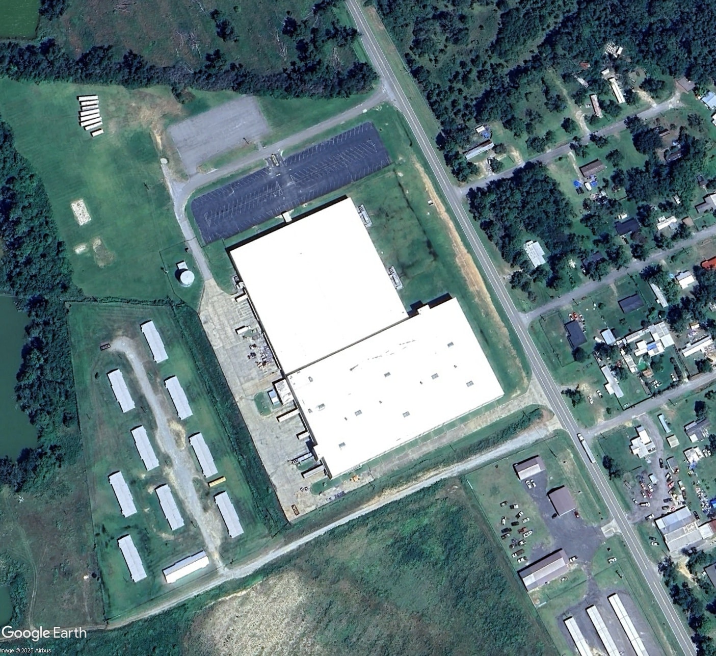752 S Victory Dr, Lyons, GA for sale Building Photo- Image 1 of 5