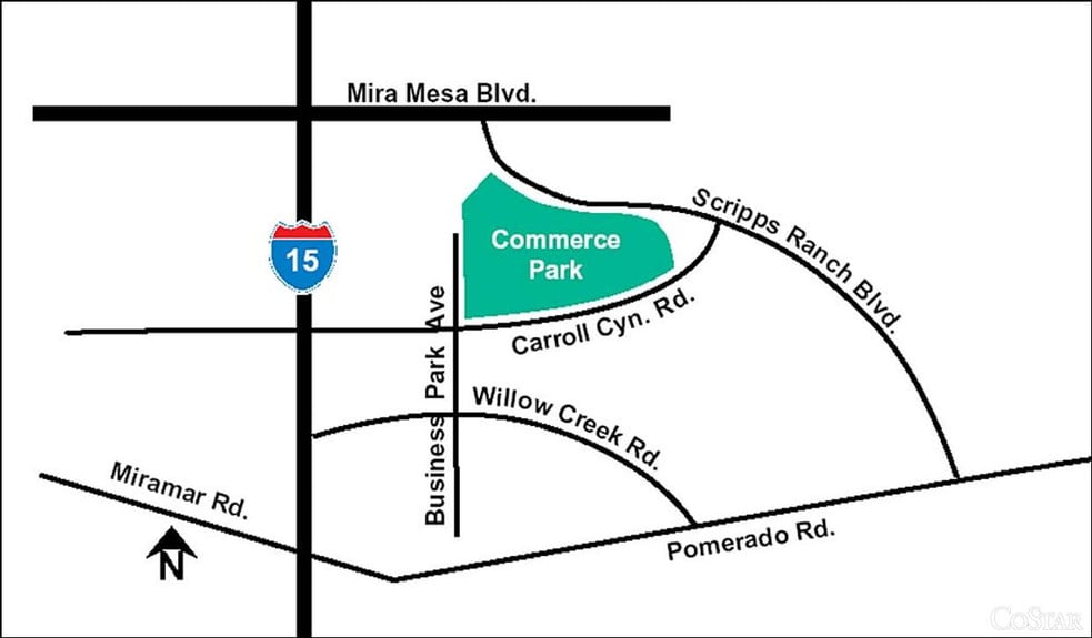 9999 Businesspark Ave, San Diego, CA for lease - Other - Image 2 of 5