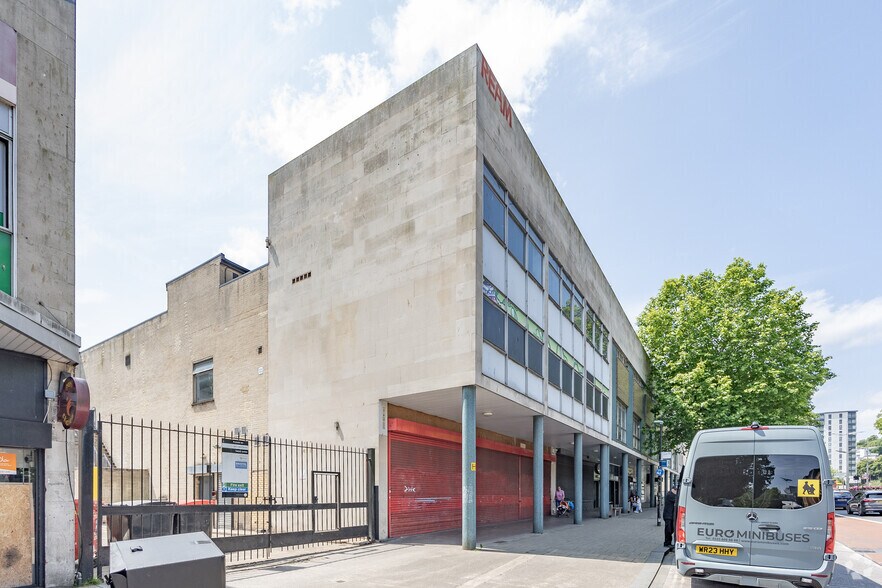 24-40 Bond St, Bristol à louer - Photo du bâtiment - Image 2 de 3