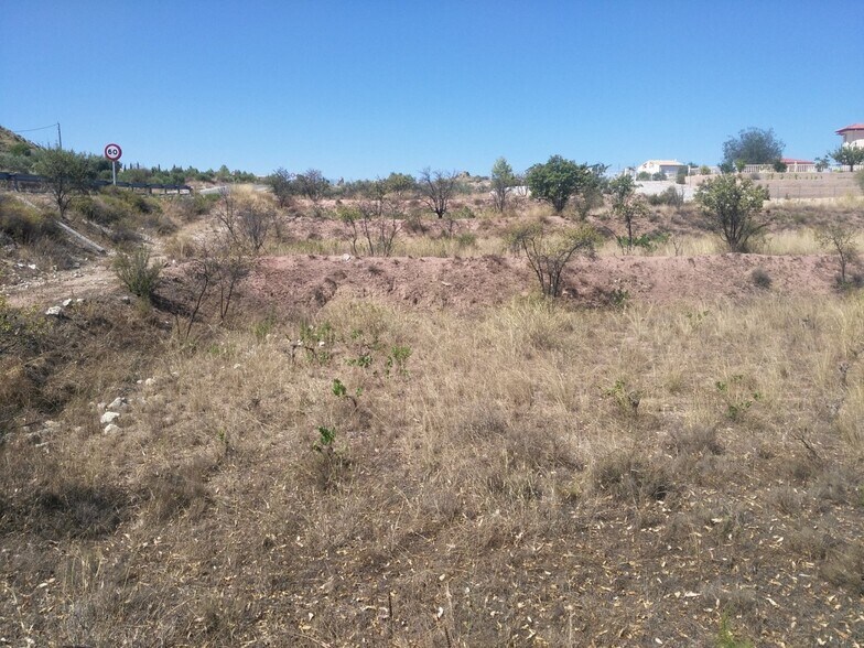 Land in Calasparra, Murcia for sale - Site Plan - Image 2 of 7