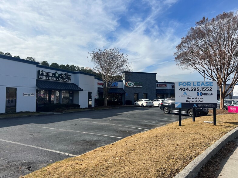 6050 Dawson Blvd, Norcross, GA for lease - Building Photo - Image 2 of 6