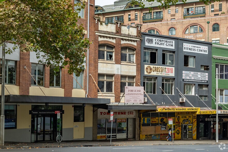 34 Wentworth Ave, Surry Hills à louer - Photo principale - Image 1 de 6