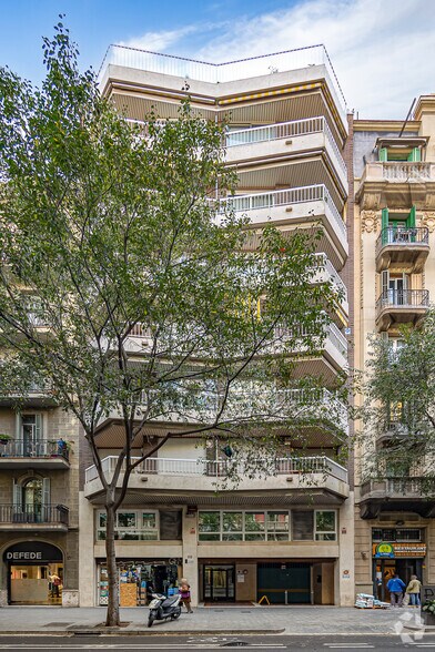 Carrer d'Aragó, 56, Barcelona, Barcelona for lease - Primary Photo - Image 1 of 1