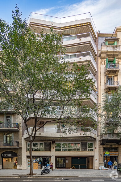 Carrer d'Aragó, 56, Barcelona, Barcelona for lease - Primary Photo - Image 1 of 1