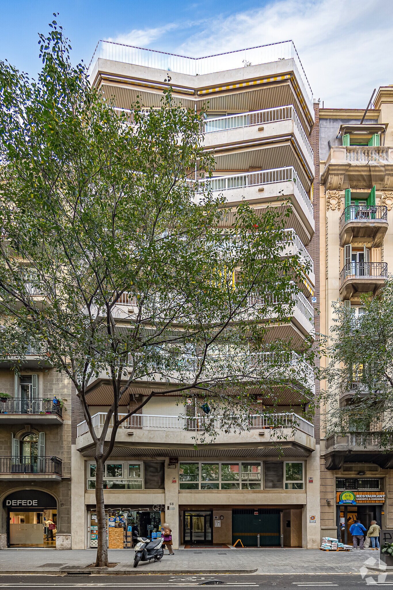 Carrer d'Aragó, 56, Barcelona, Barcelona for lease Primary Photo- Image 1 of 2