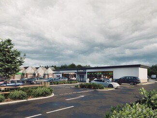 Plus de détails pour Culliford Crescent, Poole - Commerce de détail à louer