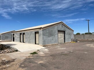 Plus de détails pour 110 Main st, Goodyear, AZ - Industriel à vendre