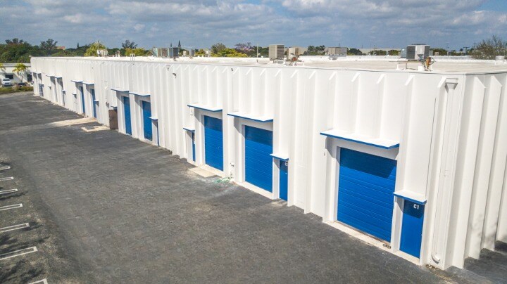 1450 SW 3rd St, Pompano Beach, FL à louer - Photo du bâtiment - Image 3 de 8