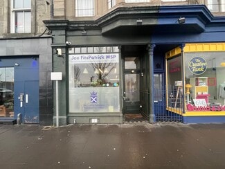 Plus de détails pour 2-4 Commercial St, Dundee - Commerce de détail à louer