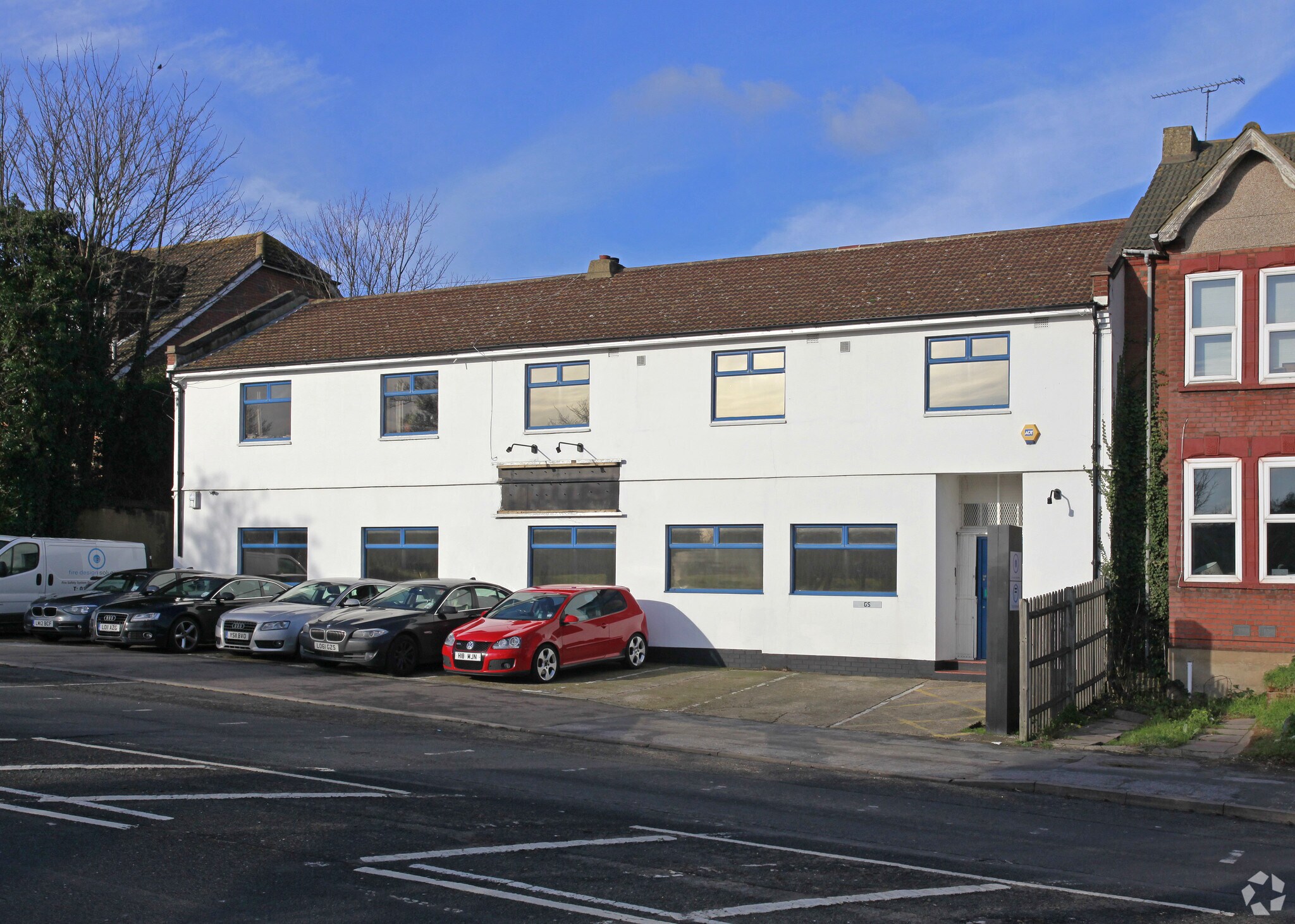 152-154 London Rd, Greenhithe à vendre Photo principale- Image 1 de 5