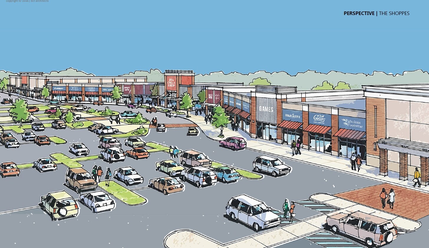Tradepoint retail portefeuille de 9 propriétés à vendre sur LoopNet.ca Photo principale- Image 1 de 4