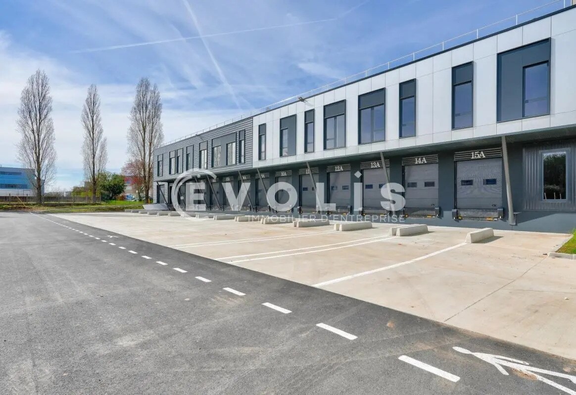 10 Avenue Des Frères Lumière, Trappes for lease Building Photo- Image 1 of 4