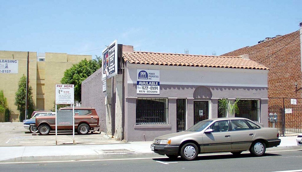 137 W 5th St, Long Beach, CA for sale - Building Photo - Image 3 of 20