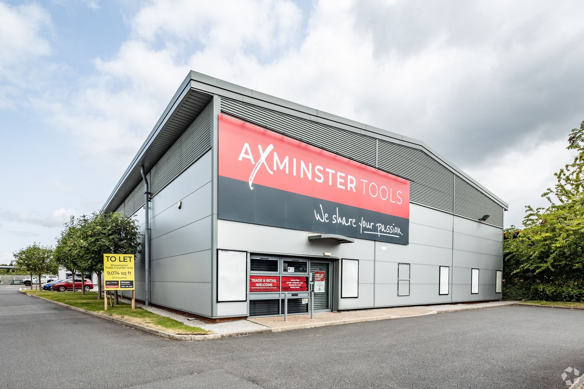 Kerfoot St, Warrington for lease Primary Photo- Image 1 of 7