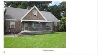 More details for 801 Whitehead Ave NE, Wilson, NC - Specialty for Sale