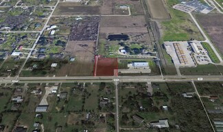 Plus de détails pour Bailey Road, Pearland, TX - Terrain à vendre