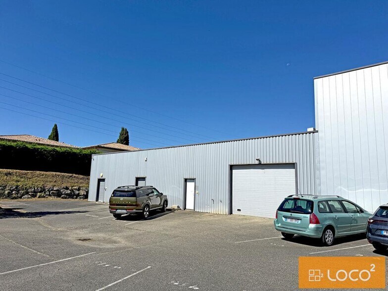 66 Allée Du Cers, Mondouzil à louer - Photo du bâtiment - Image 2 de 16