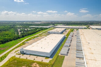 4000 Dale Earnhardt Way, Northlake, TX - Aérien  Vue de la carte