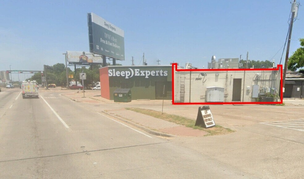 3001 N Henderson Ave, Dallas, TX à vendre - Photo du bâtiment - Image 2 de 12