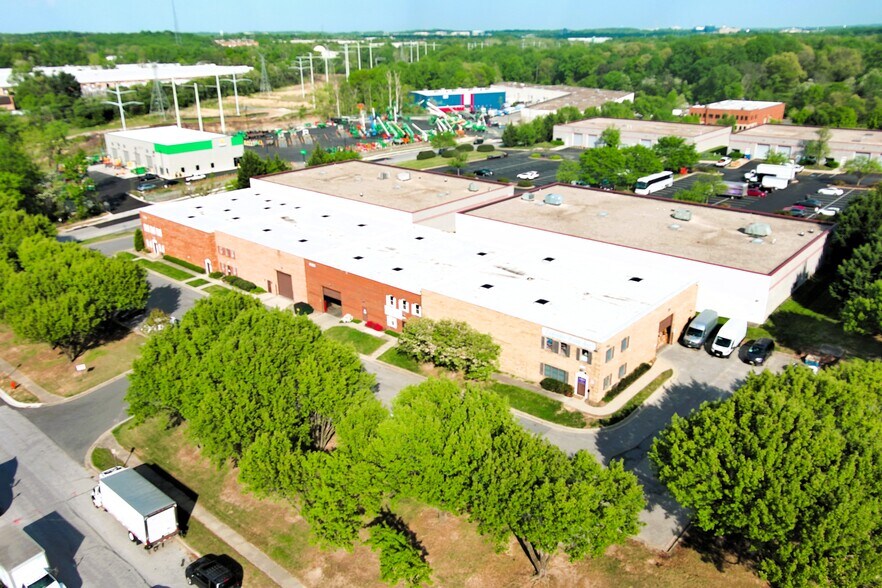 9115-9125 Bursa Rd, Laurel, MD à louer - Photo du bâtiment - Image 2 de 18