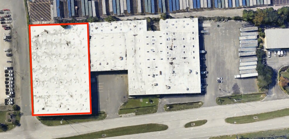 6100 Philips Hwy, Jacksonville, FL à louer - Photo du bâtiment - Image 3 de 15
