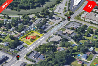 Plus de détails pour 2740-2752 Niagara Falls Blvd, Tonawanda, NY - Terrain à louer