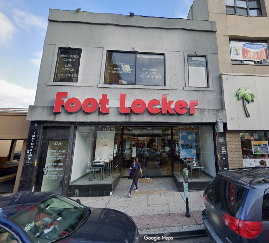 3708-3710 Bergenline Ave, Union City, NJ for lease Building Photo- Image 1 of 6