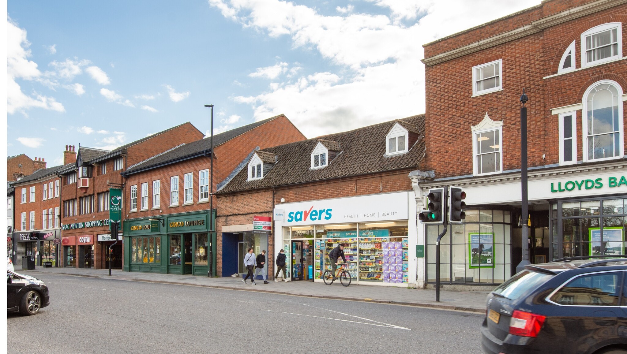 40-41 St. Peters Hl, Grantham à vendre Photo principale- Image 1 de 4