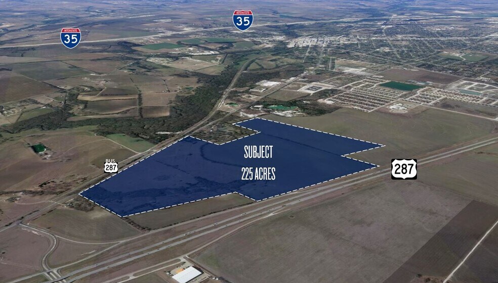 09 Hwy 287, Waxahachie, TX for sale - Primary Photo - Image 1 of 2